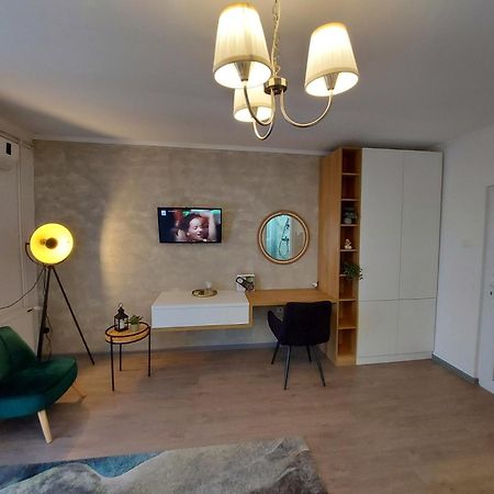 אפטין Apartments Marina חדר תמונה