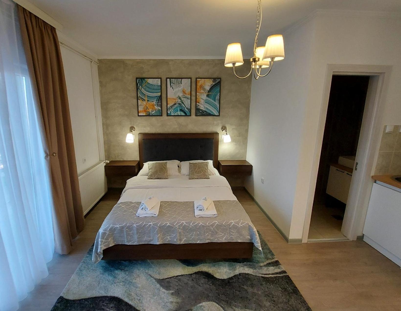 אפטין Apartments Marina חדר תמונה