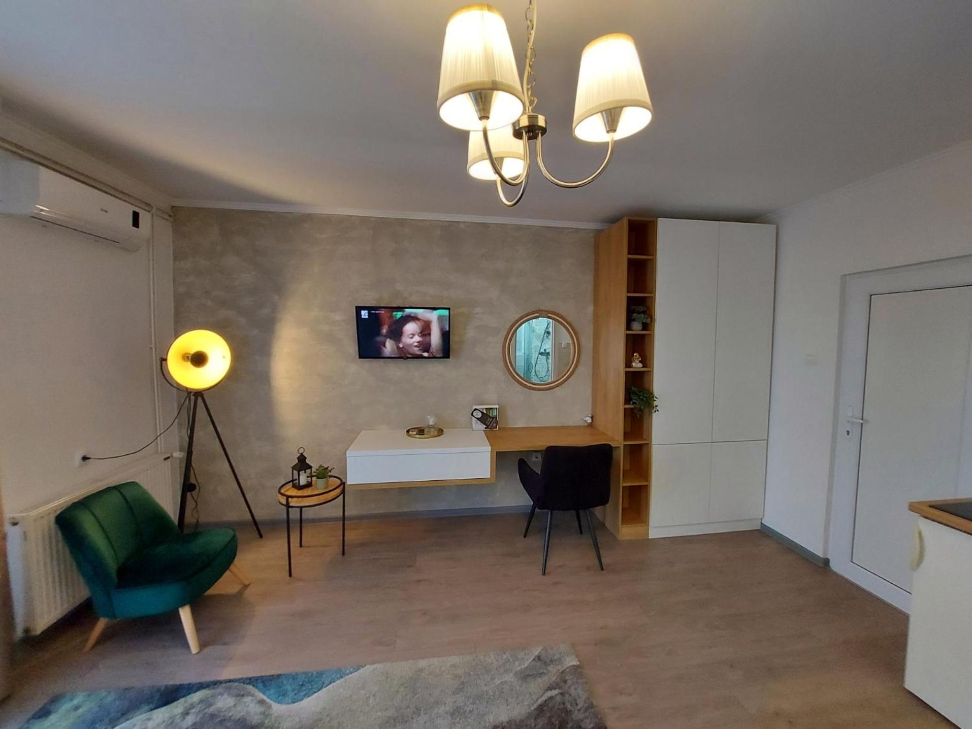 אפטין Apartments Marina חדר תמונה