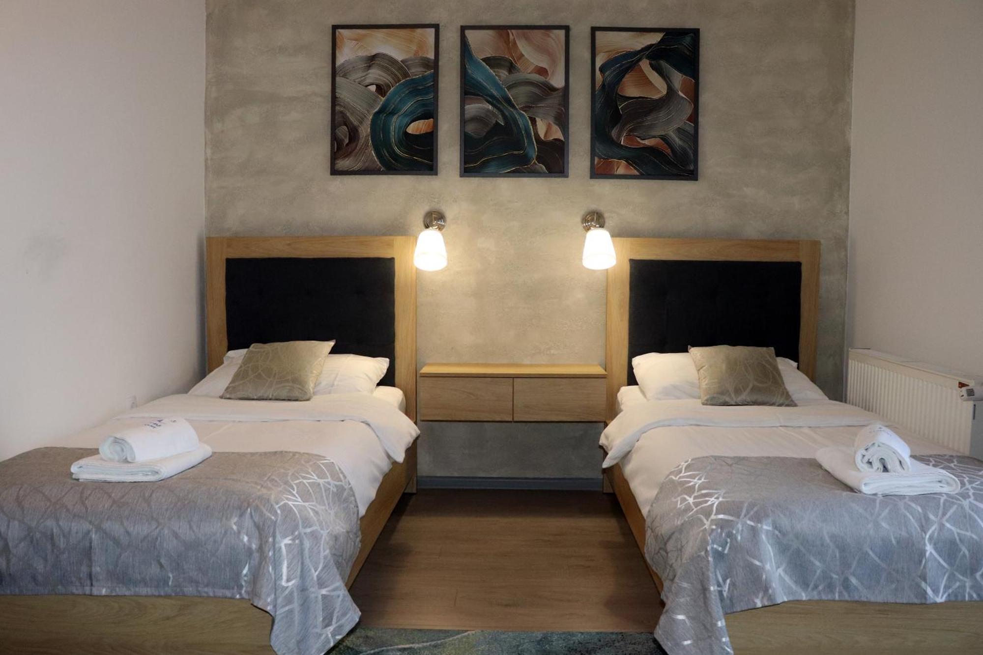 אפטין Apartments Marina חדר תמונה