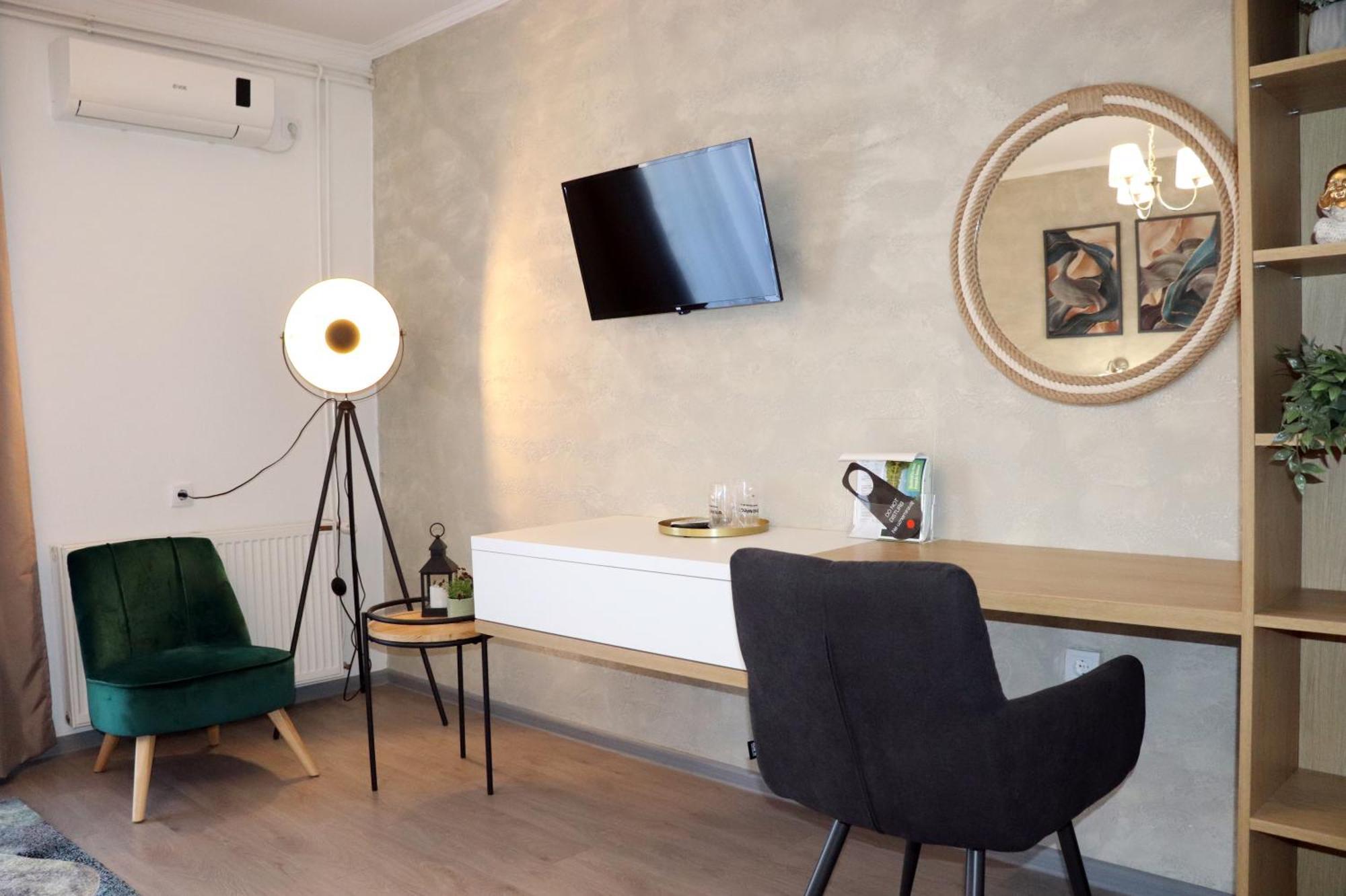 אפטין Apartments Marina חדר תמונה